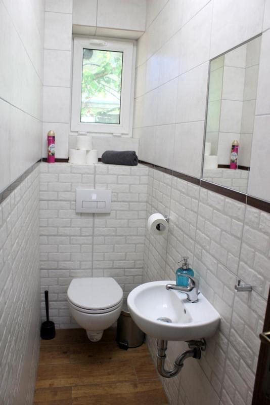 Apartmanovy Dom Stummerova Topoľčany Exteriör bild