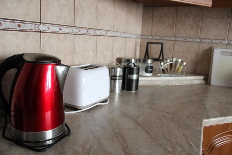 Apartmanovy Dom Stummerova Topoľčany Exteriör bild